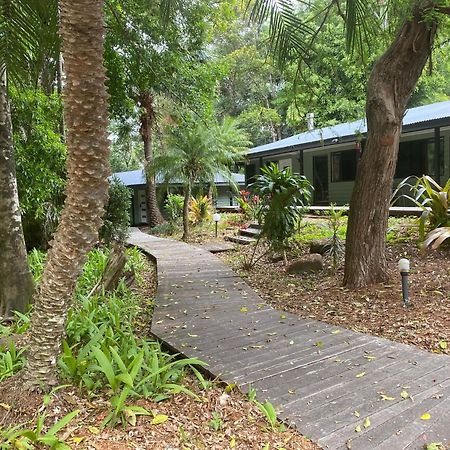 Koala Cabins Sunshine Coast Мейпълтън Екстериор снимка