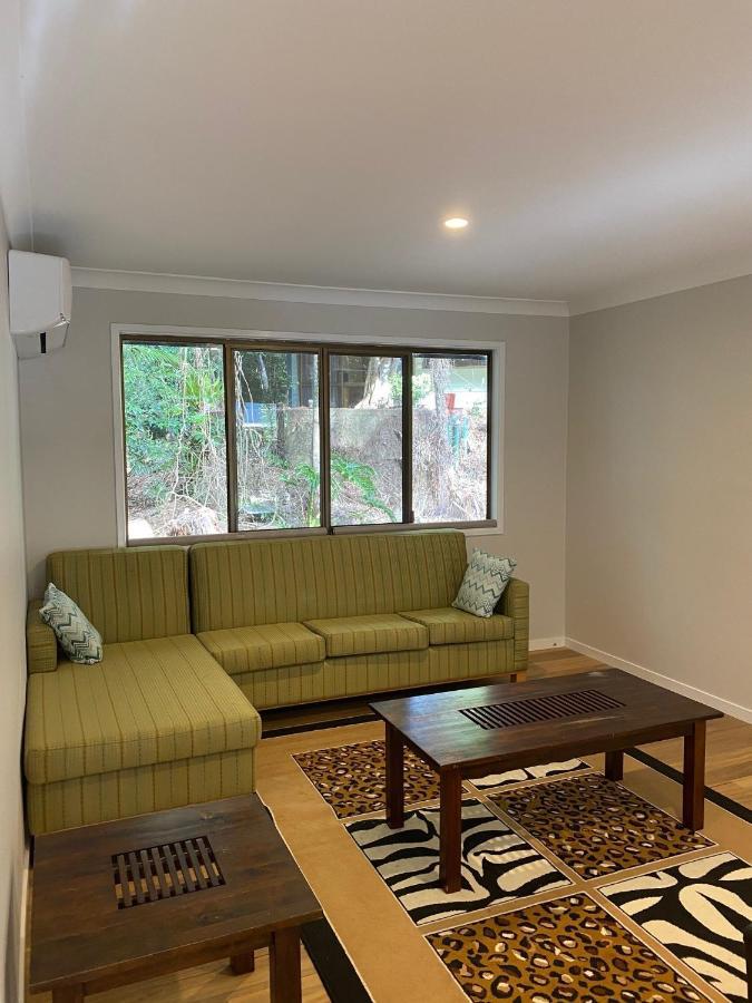 Koala Cabins Sunshine Coast Мейпълтън Екстериор снимка