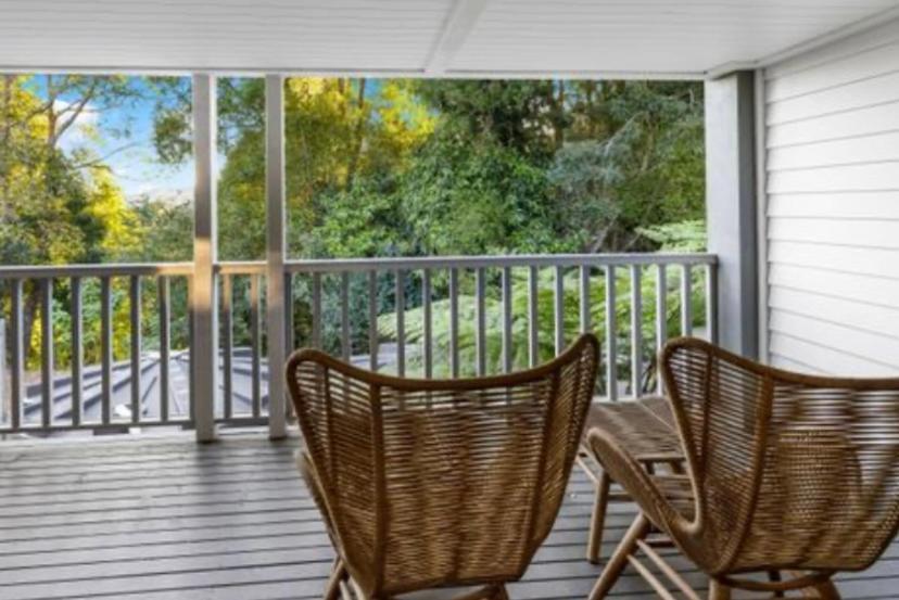 Koala Cabins Sunshine Coast Мейпълтън Екстериор снимка