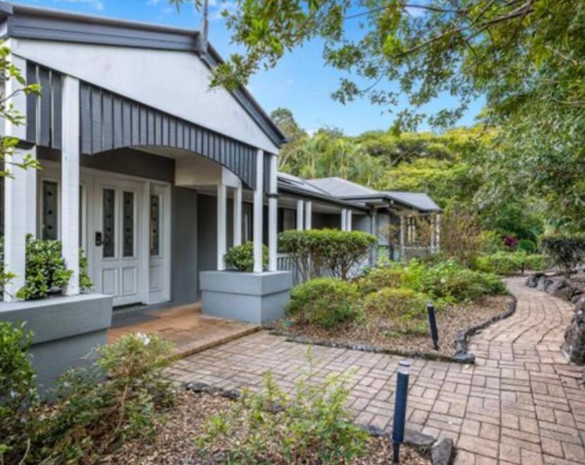 Koala Cabins Sunshine Coast Мейпълтън Екстериор снимка