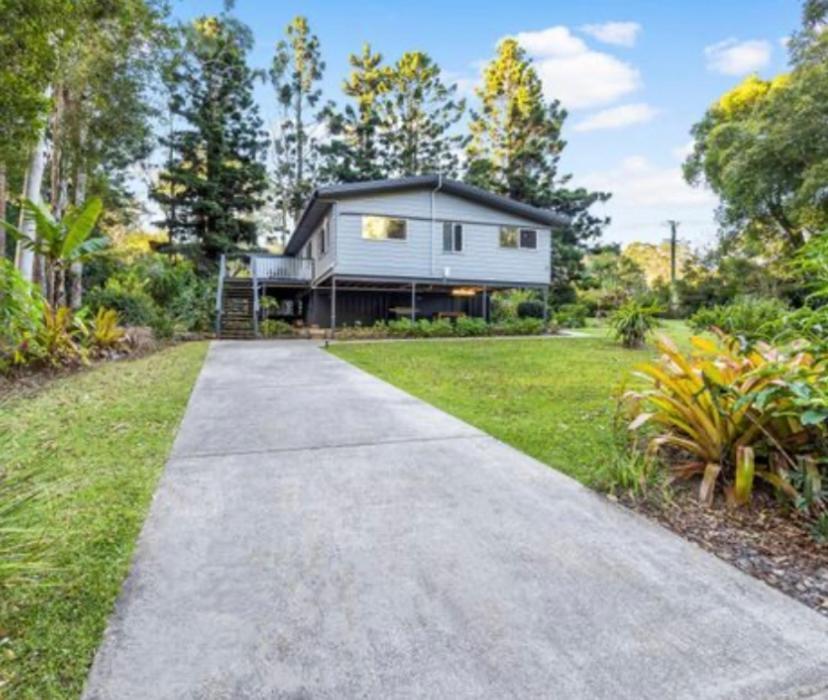Koala Cabins Sunshine Coast Мейпълтън Екстериор снимка