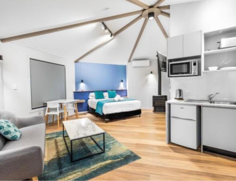 Koala Cabins Sunshine Coast Мейпълтън Екстериор снимка