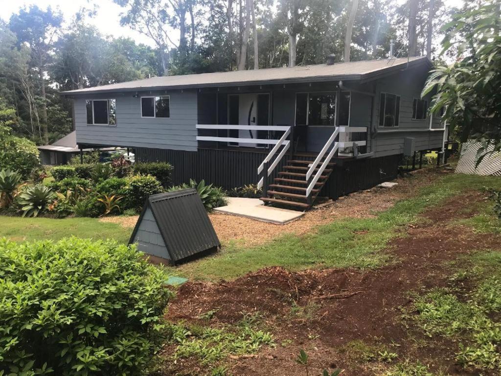 Koala Cabins Sunshine Coast Мейпълтън Екстериор снимка
