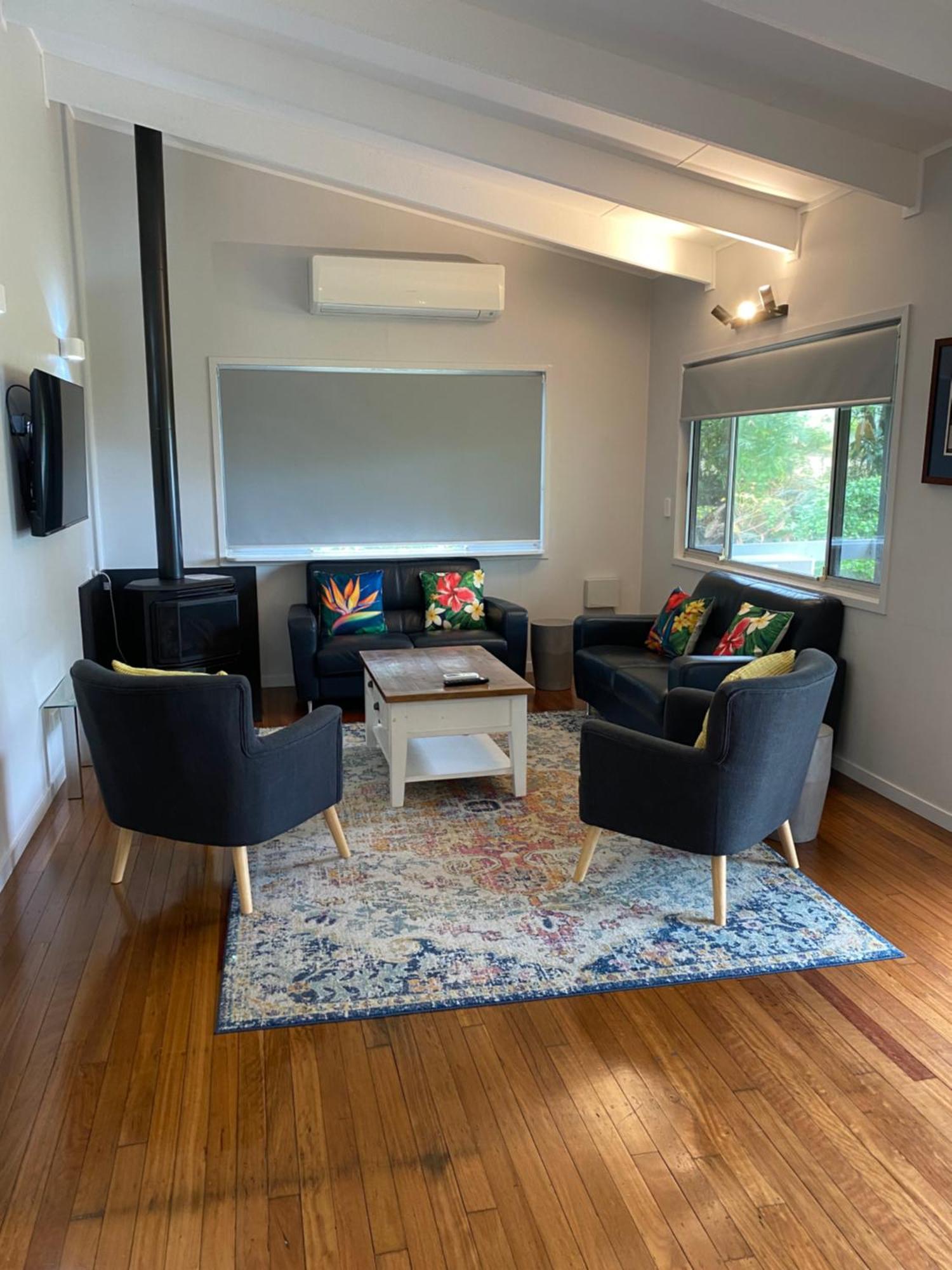 Koala Cabins Sunshine Coast Мейпълтън Екстериор снимка
