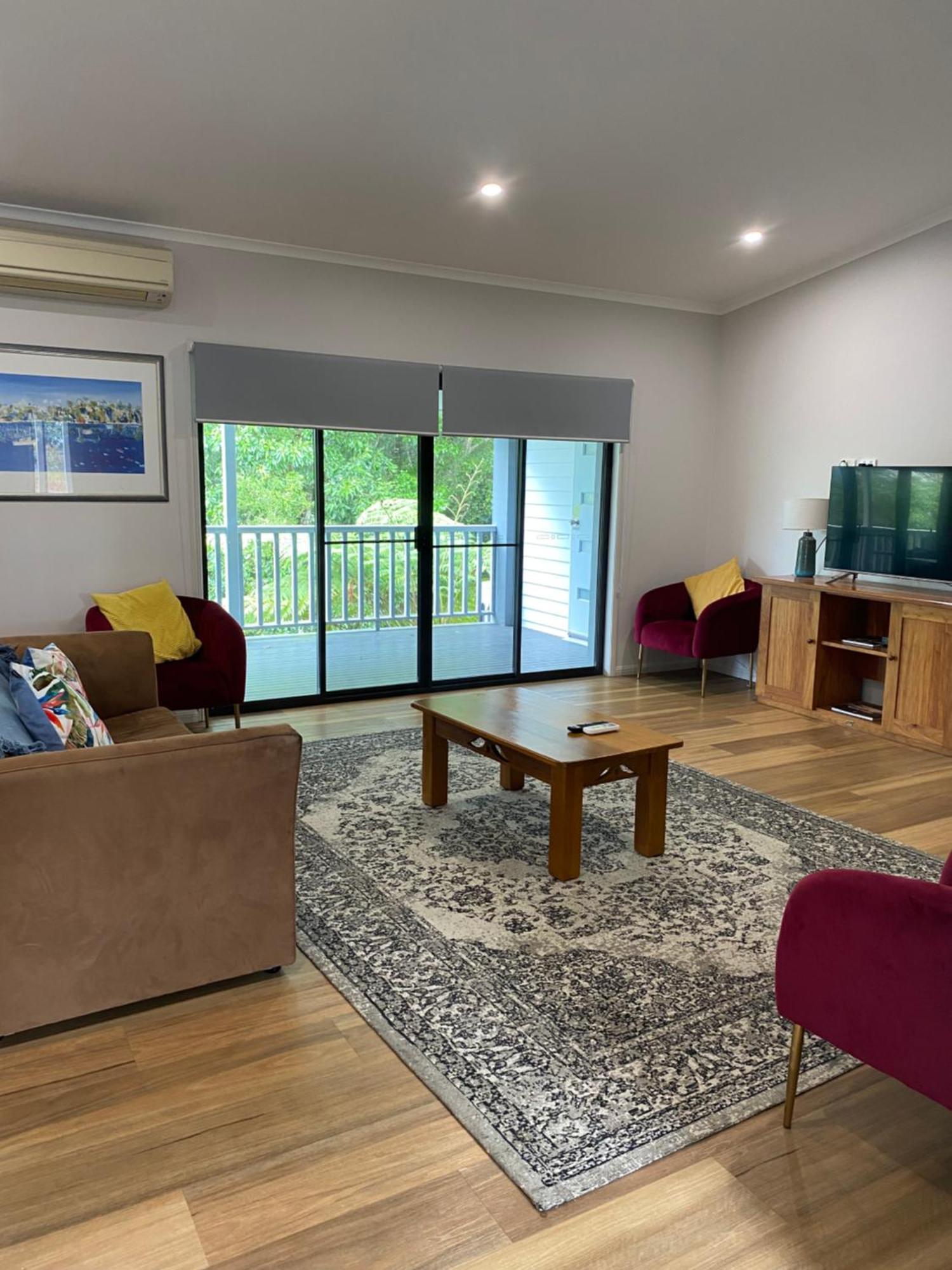 Koala Cabins Sunshine Coast Мейпълтън Екстериор снимка