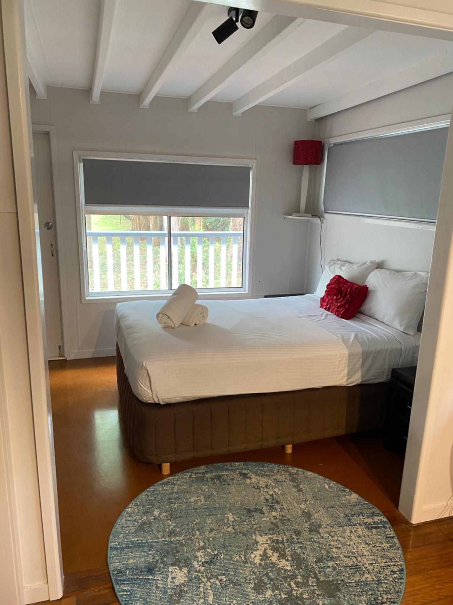 Koala Cabins Sunshine Coast Мейпълтън Екстериор снимка