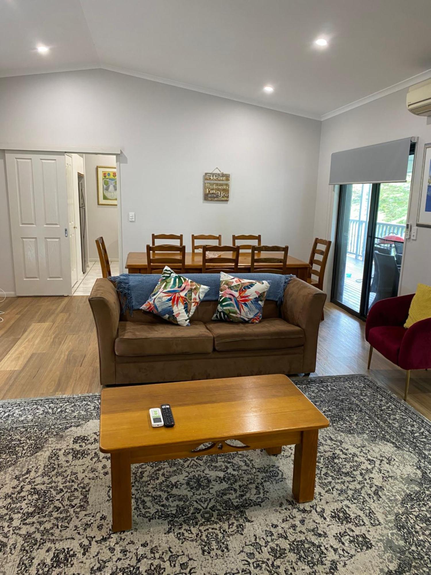 Koala Cabins Sunshine Coast Мейпълтън Екстериор снимка