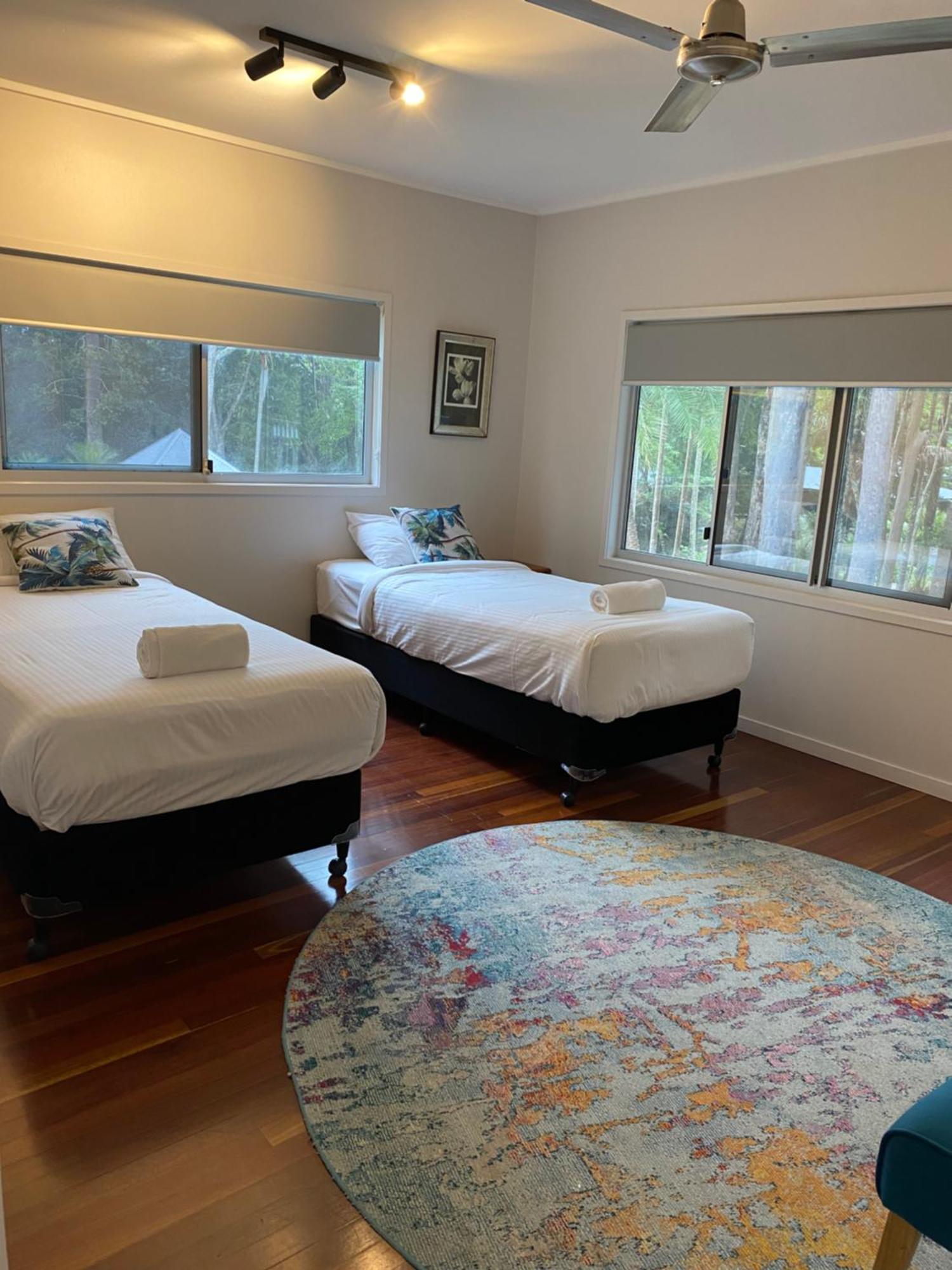 Koala Cabins Sunshine Coast Мейпълтън Екстериор снимка