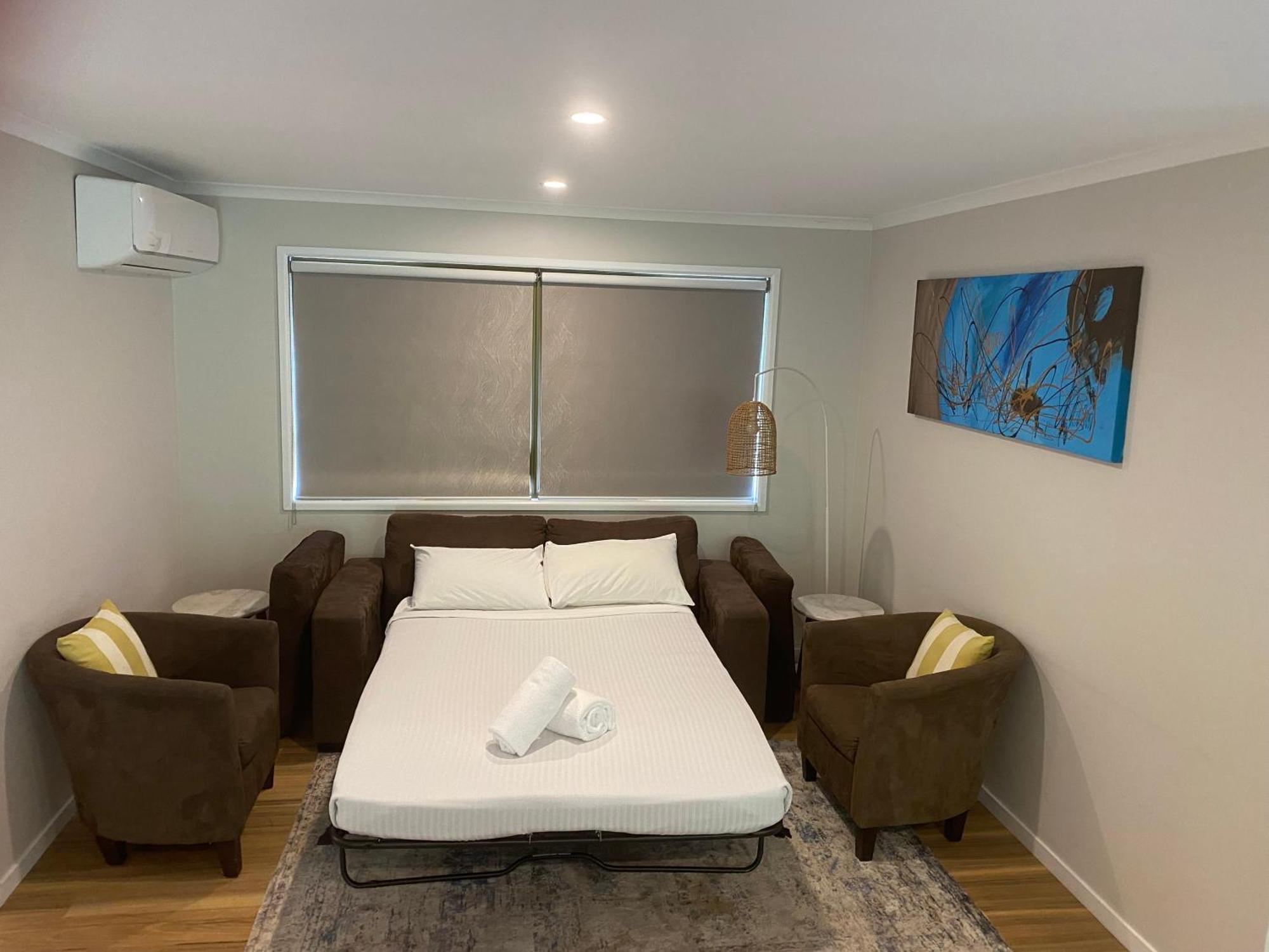 Koala Cabins Sunshine Coast Мейпълтън Екстериор снимка