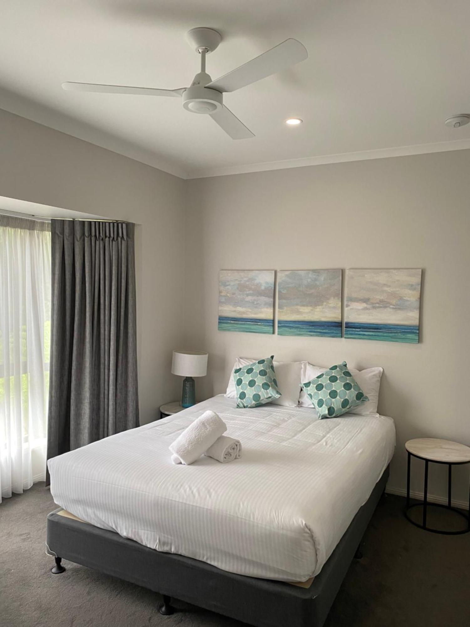 Koala Cabins Sunshine Coast Мейпълтън Екстериор снимка