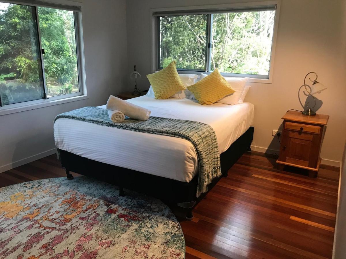 Koala Cabins Sunshine Coast Мейпълтън Екстериор снимка