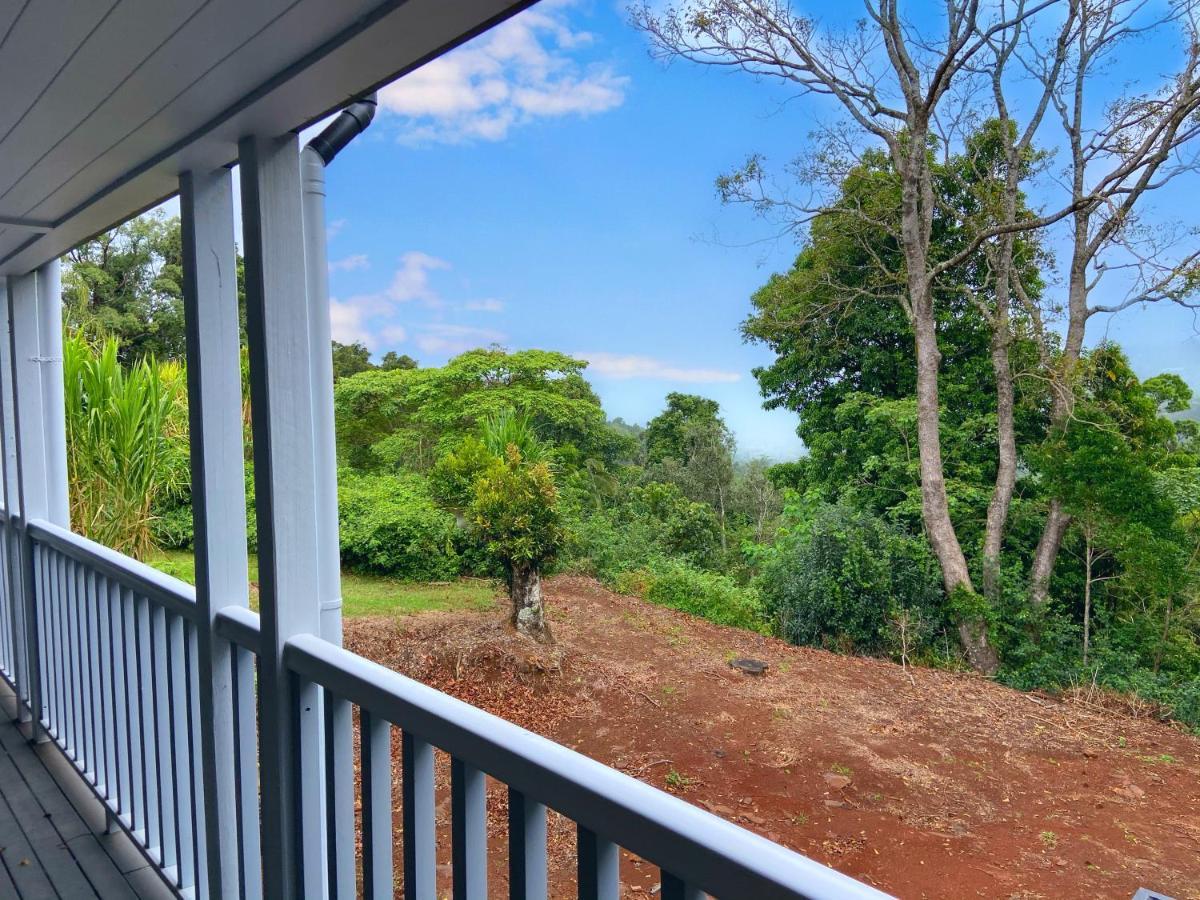 Koala Cabins Sunshine Coast Мейпълтън Екстериор снимка