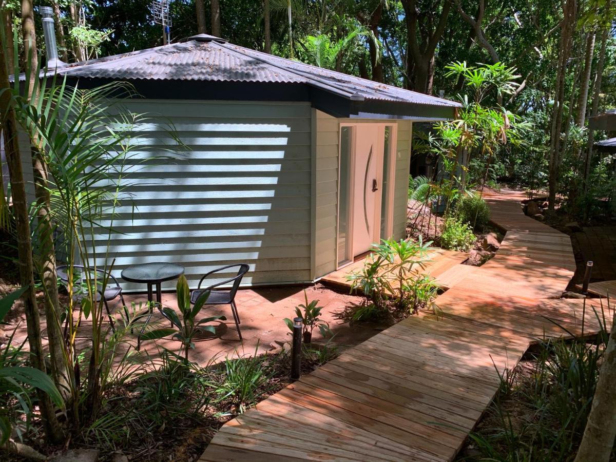 Koala Cabins Sunshine Coast Мейпълтън Екстериор снимка